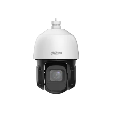 Камера видеонаблюдения IP Dahua PTZ DH-SD3D416NB-GNY 5-80мм цв.