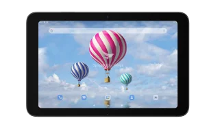 Планшетный компьютер c защитным бампером и защитой экрана Bluebird T30 KIT w/ Boot w/ Screen Protector (MODEL 26032) 10.1 (1920x1200), A13, 5G/ LTE, WiFi, BT5.2, 6GB/ 64GB, 8000mAh, 13MP Rear, 8MP Front, GPS, 1 Nano Sim, 1 E-SIM, NFC (T30-A5LAW-KIT)