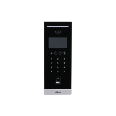 Видеопанель Dahua DHI-VTO6541H-S2 цветной сигнал CMOS цвет панели: черный