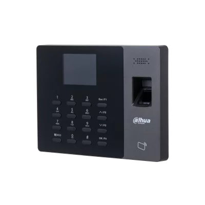 Терминал учета рабочего времени и контроля доступа DAHUA Dahua Video (DHI-ASA2212GL-MEW)