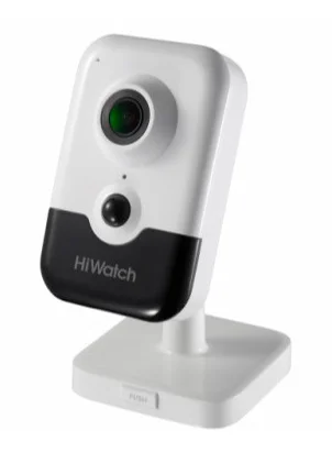 2Мп внутренняя IP-камера c EXIR-подсветкой до 10м и WiFi 1/ 2.7 CMOS матрица объектив 4мм угол обзора 91.5 механический ИК-фильтр 0.01 лк @F1.6 H.265+/ H (DS-I214W(C)(4MM))