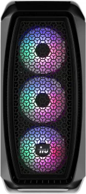 Компьютер IRU Game 510B5GMA MT (1789395) (1789395) Компьютер IRU Game 510B5GMA MT i7 10700F (2.9) 16Gb SSD 500Gb GTX1660 Super 6Gb DOS 500W черный (1789395)