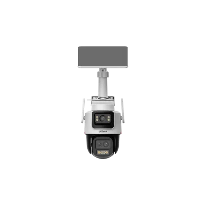 Камера видеонаблюдения IP Dahua DH-IPC-PTS2649C-3E3Z-4GB20-PRO(4G) 2.8-3.6мм цв. корп.:белый (DH-IPC-PTS2649C-3E3Z-4GB20)