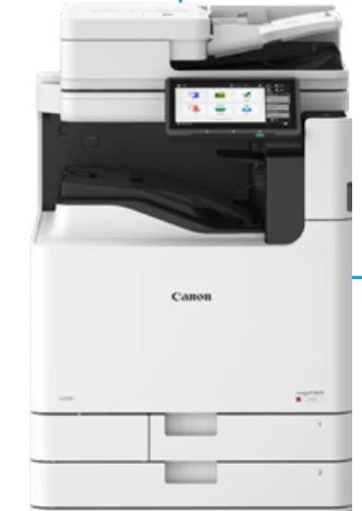 Лазерное цветное МФУ формата А3 с тумбой/ imageFORCE C5140 MFP bundle (6377C005_BUNDLE) фото 2