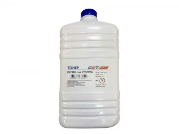Тонер PK210 для KYOCERA ECOSYS P6230cdn/ 6235cdn/ 7040cdn (Japan) Yellow, 500г/ бут, (унив.), OSP0210Y500