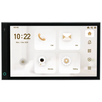 Монитор видеодомофона IP DAHUA 7 дюймовый (DHI-VTH5721A-WP)