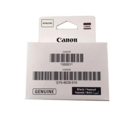 Печатающая головка CANON PIXMA GM2040/2050/4040/4050 черная (QY6-8028)