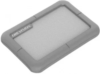 Жесткий диск Hikvision USB 3.0 1Tb HS-EHDD-T30 1T Gray Rubber T30 (5400rpm) 2.5