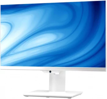 Моноблок Rombica Apollo (PCAI-0028) (PCAI-0028) Моноблок Rombica Apollo 23.8 Full HD Ryzen 3 5400U (2.6) 8Gb SSD512Gb RGr noOS GbitEth WiFi BT клавиатура мышь Cam белый 1920x1080 (PCAI-0028)