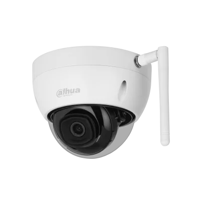 Видеокамера Купольная IP DAHUA с WI-FI (DH-IPC-HDBW1430DE-SW)