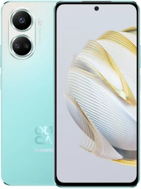 Смартфон Huawei nova 10 SE 128Gb 8Gb зеленый моноблок 3G 4G 2Sim 6.67 1080x2400 Android 12 108Mpix 802.11 a/b/g/n/ac NFC GPS GSM900/1800 GSM1900 (51097GAE)