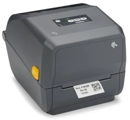 Принтер этикеток Zebra ZD421 (CN), TT, 4, 203 dpi, USB, USB Host, Modular Connectivity Slot, BTLE5, EU and UK Cords, Swiss Font, EZPL (ZD4A042-309M00EZ)