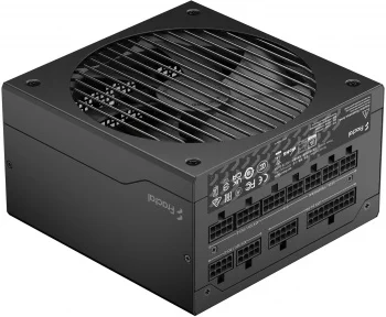 Блок питания Fractal Design ATX 750W ION 750 80+ gold (24+4+4pin) APFC 140mm fan 8xSATA Cab Manag RTL (FD-P-IA2G-750-EU)