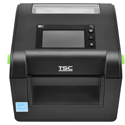 Термопринтер TSC DH240T (DH240-A001-0002) 203dpi 203мм/с/USB/RS232/Eth для печ.накл. серый
