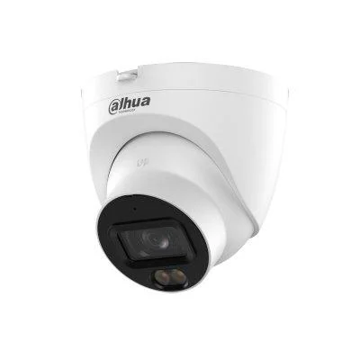DAHUA DH-IPC-HDW3449HP-AS-PV-0360B-PRO Уличная купольная IP-видеокамера WizColor 1/1.8” 4Мп CMOS; 3.6мм ; ИК 30м, Led 30м ; видеоаналитика IP67