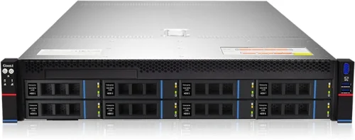 Сервер IRU Rock g2208d 2x6256 2x32Gb С621 AST2500 2xGigEth 2x800W w/o OS (2166066)