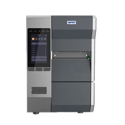iDPRT iK4 Industrial 4 TT Printer 600DPI, 6IPS, 1Gb/ 2Gb, RTC, USB+RS232+Ethernet+USB Host(Front)+Bluetooth, ZPL-II, EPL, TSPL, DPL (100700385)