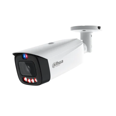 DAHUA DH-IPC-HFW3849T1P-AS-PV-0360B-PRO Уличная IP-видеокамера WizColor 1/1.8” 8Мп CMOS; 3.6мм; ИК 50м, Led 50м, IP67