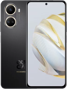 Смартфон Huawei nova 10 SE 128Gb 8Gb черный моноблок 3G 4G 2Sim 6.67 1080x2400 Android 12 108Mpix 802.11 a/b/g/n/ac NFC GPS GSM900/1800 GSM1900 (51097GAD)