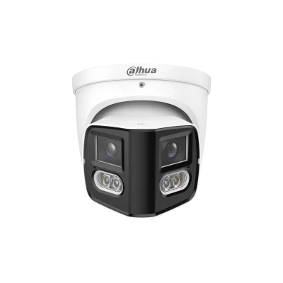 Видеокамера Купольная IP DAHUA с фиксированным объективом (DH-IPC-PDW2849P-A180-E2-S-PV-0280B)