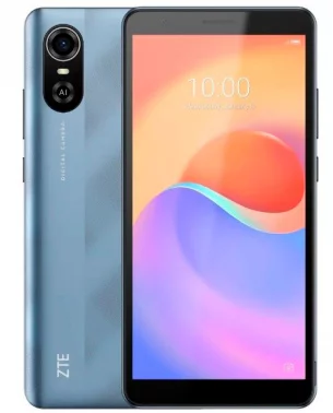 Смартфон ZTE Blade A31 Plus 32Gb 2Gb серый моноблок 3G 4G 2Sim 6 720x960 Android R Go 8Mpix 802.11 b/g/n NFC GPS GSM900/1800 GSM1900 FM microSD max128Gb (ZTE BLADE A31 PLUS GREY)