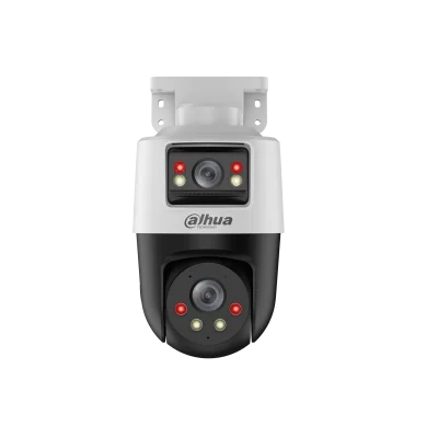 Видеокамера Мини-PT IP DAHUA (DH-SDT2A200-2F-NB-A-PV-0400)