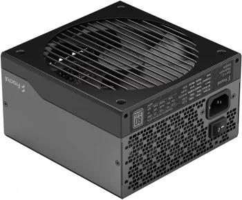 Блок питания Fractal Design ATX 550W ION+2 560 80+ platinum (24+4+4pin) APFC 140mm fan 6xSATA Cab Manag RTL (FD-P-IA2P-560-EU)