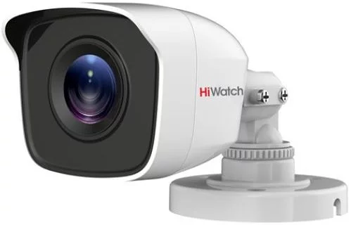 2Мп уличная цилиндрическая HD-TVI камера с EXIR-подсветкой до 30м (DS-T200S (2.8 MM))