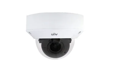 Видеокамера уличная IP UNIVIEW купольная антивандальная с моторизованным объективом UNV (IPC3232ER3-DUVZ-C)