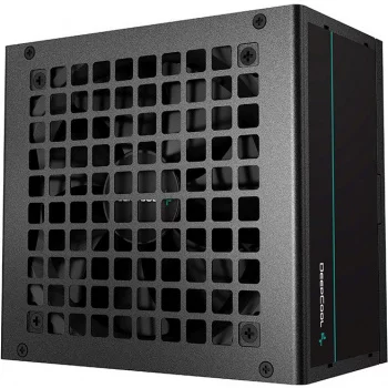 Блок питания Deepcool ATX 600W PF600 80 PLUS WHITE 24+2x(4+4) pin APFC 120mm fan 6xSATA RTL (R-PF600D-HA0B-EU)