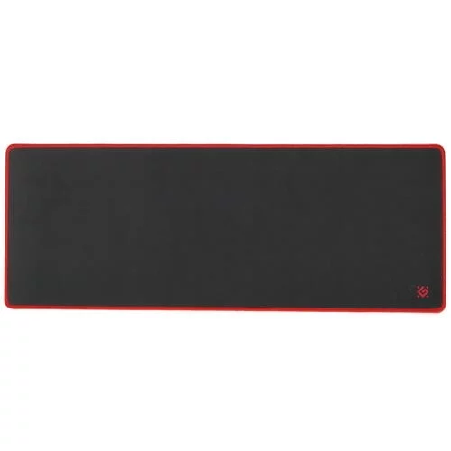 Коврик для компьютерной мыши Black Ultra 800х300х3мм DEFENDER (50561)
