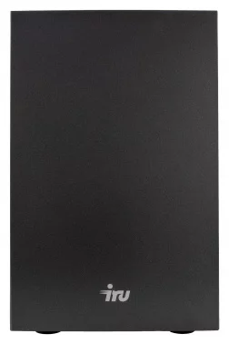 Компьютер IRU Game 510B6GS MT (1874369) Компьютер IRU Game 510B6GS MT Core i5-12400F 16Gb SSD 1Tb RTX3050 8Gb DOS 700W черный (1874369)