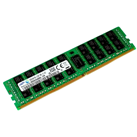Память оперативная/ Samsung DDR4 64GB RDIMM 3200 1.2V (M393A8G40AB2-CWEGY)