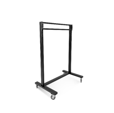 Стойка напольная, мобильная для устройств с диагональю до 86 дюймов с возможностью регулировки высоты. VESA 800x600; max нагрузка - 80 кг.Ты? (NMENV1NNT86) фото 2