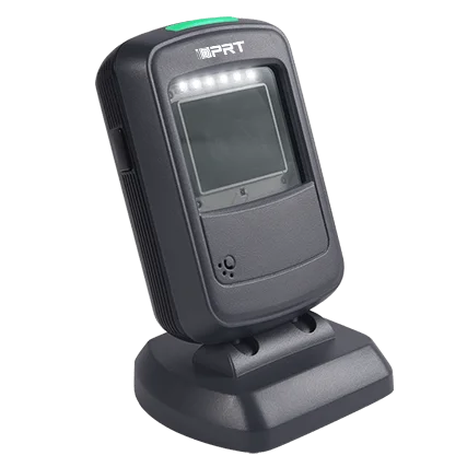 iDPRT HP-2208SR-100R, Omnidirectional Standing 2D Barcode Scanner, USB cable, 640x480, 1.2 m drop, IP42, 285 g (102500070)