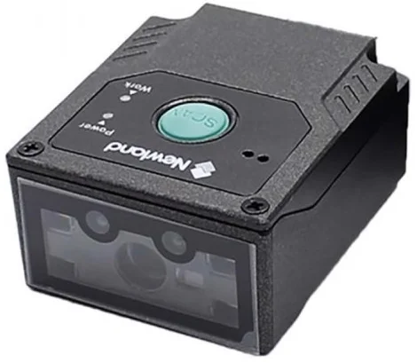 Сканер штрих-кодов/ FM430 Barracuda 2D CMOS Mega Pixel Fixed Mounted Reader with 2, model FM (NLS-FM430L-U)
