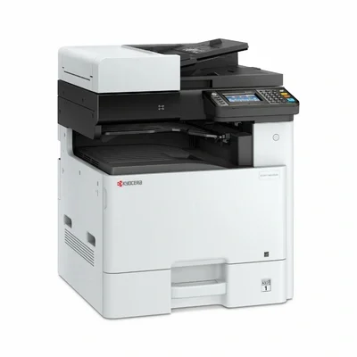 МФУ лазерный Kyocera M8124cidn/ МФУ лазерный Kyocera ECOSYS M8124cidn, A3, цветной, 24стр/мин (A4 ч/б), 24стр/мин (A4 цв.), 12стр/мин (A3 ч/б), 12стр/мин (A3 цв.), 1200x1200dpi, (1102P43NL0) фото 2