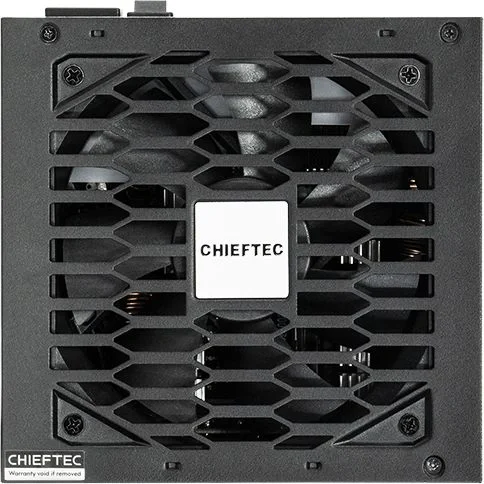 Блок питания Chieftec Vita SM3 BPX-750-C (ATX 3.1, 750W, 80 PLUS BRONZE, Active PFC, 120mm fan, Semi-modular Cable Management) Retail фото 7