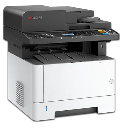 МФУ Kyocera ECOSYS MA4000fx (Азия) , P/ C/ S/ F, ч/ б лазерный, A4, 40 стр/ мин, 1200x1200 dpi, 1024 Мб, USB 2.0, Network, лоток 250 л., Duplex, автопод., старт.тонер 3600 стр. (110C1B3AX0)
