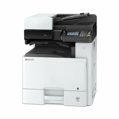 МФУ лазерный Kyocera M8124cidn/ МФУ лазерный Kyocera ECOSYS M8124cidn, A3, цветной, 24стр/мин (A4 ч/б), 24стр/мин (A4 цв.), 12стр/мин (A3 ч/б), 12стр/мин (A3 цв.), 1200x1200dpi, (1102P43NL0) фото 3