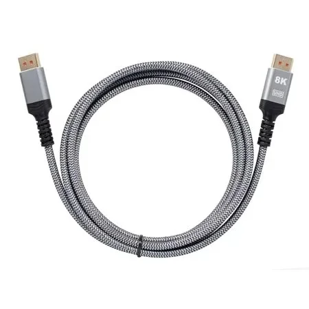 Кабель/ Кабель соединительный DISPLAY PORT v1.4, 2m, iOpen <ACG630-2.0>