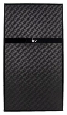 Компьютер IRU Office 510B6GM MT (1874377) Компьютер IRU Office 510B6GM MT Core i5-12400 8Gb SSD512Gb DOS GbitEth 500W черный (1874377)