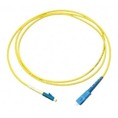 Патч-корд оптический TWT, PVC, симплексный, LC/ UPC-FC/ UPC, SM OS2, 1.0 м (TWT-LC-FC/ SU-1.0) (TWT-LC-FC/SU-1.0)