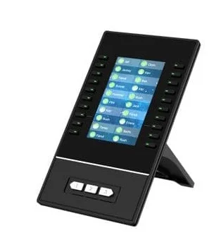 Панель расширения Fanvil EM50 Консоль расщирения, 4.3” Цвет. экран, 60 DSS (20 x 3 стр.), до 5 мод. в цепочке (EM50#TRL)