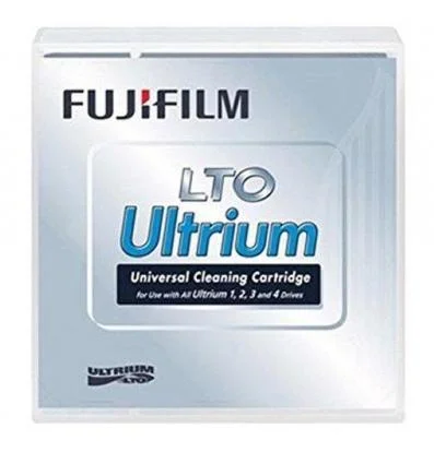 Картридж для ленточной библиотеки FUJIFILM LTO Ultrium Universal Cleaning Cartridge (analog C7978A/ 440-BBJH) (16776/42965)
