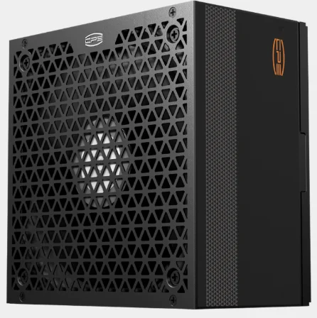 Блок питания PCCooler YK1000, 1000W, ATX3.1/PCIe5.1, APFC, 80+ Bronze, 13.5cm Fan, Non-Modular (P5-YK1000-B1H)