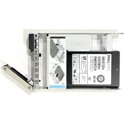 Твердотельный накопитель Dell 480 Гб SATA LFF SSD (400-AXRJ) (400-AXRJ) Твердотельный накопитель Dell 480GB SSD SATA Read Intensive 6Gbps 512 2.5in Hot-plug AG Drive,3.5in HYB CARR, 1 DWPD (400-AXRJ)