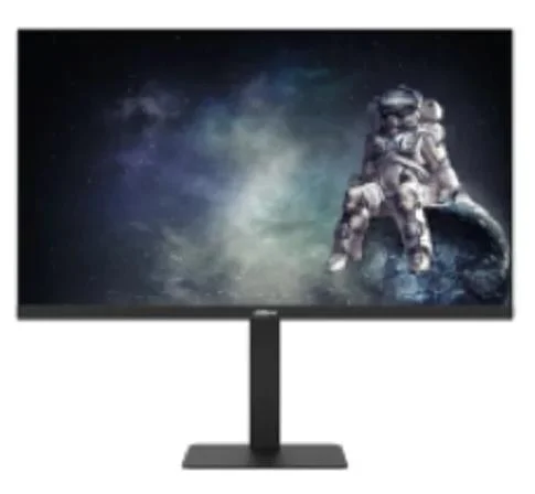 Dahua DHI-LM25-E241A 24.5(16:9) FullHD монитор IPS. E-LED 1920x1080,300 кд/м2,1000:1, 178°/178°, 1 мс, 320Гц, VESA: 100x100 DPx2, HDMIx2, Аудио выход
