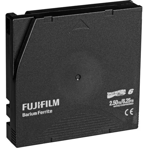 Картридж Fujifilm Ultrium LTO6 6,25 Тб (18496) (18496) Картридж Fujifilm Ultrium LTO6 6,25 Тб (18496) фото 2