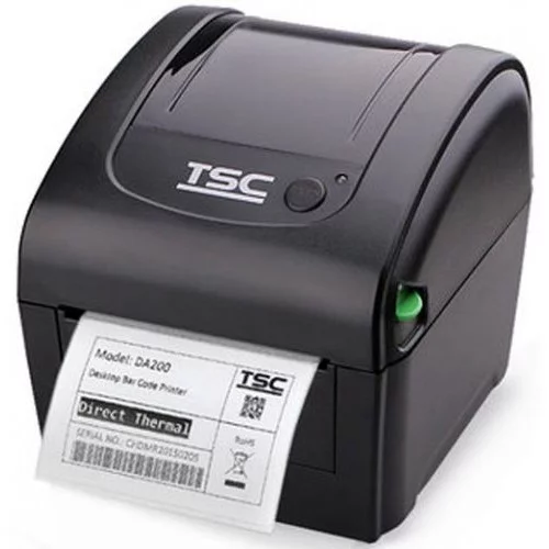 TSC DT DA 210, 203 dpi, 6 ips, USB + MFi Bluetooth (99-158A005-0202)